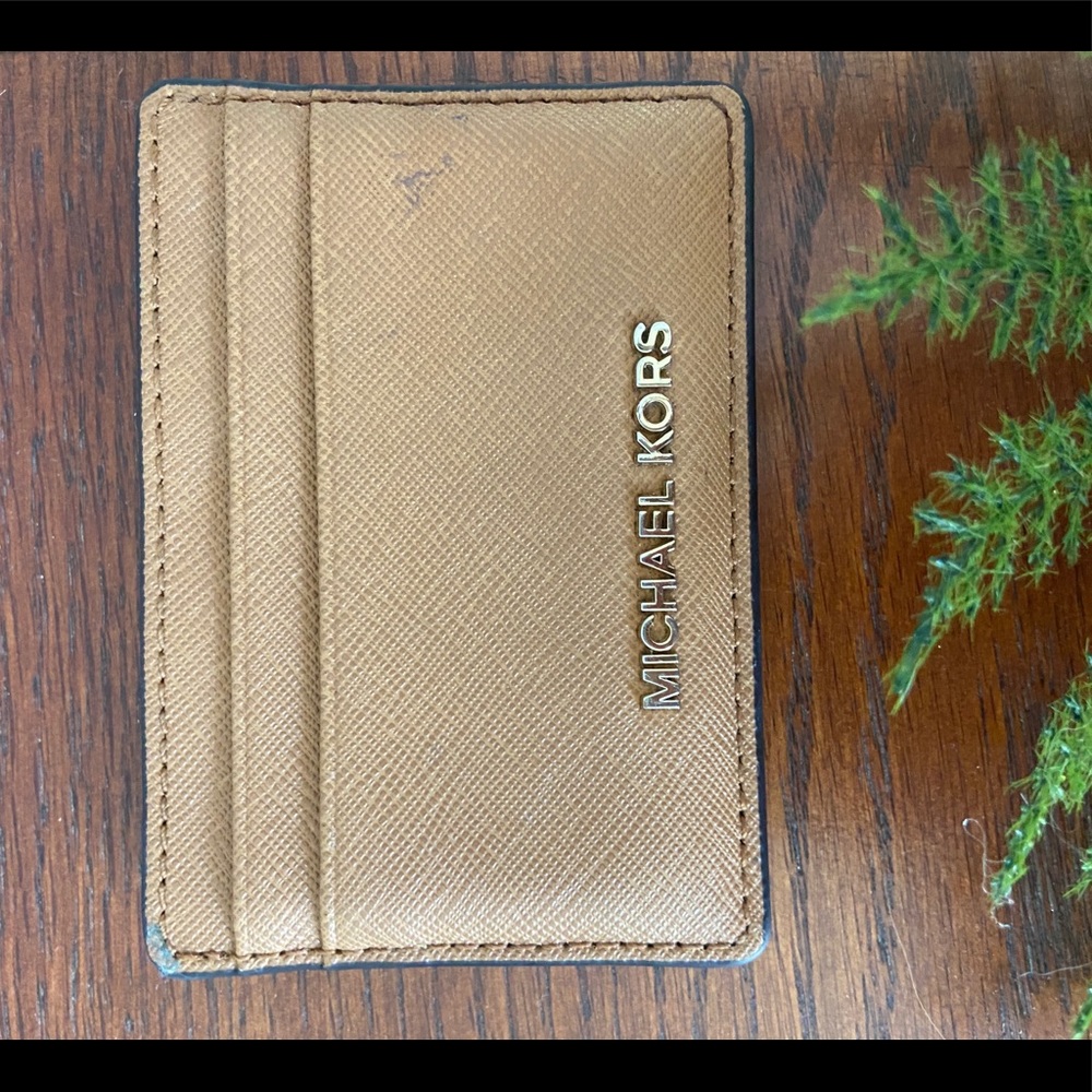 Micheal Kors Card Wallet